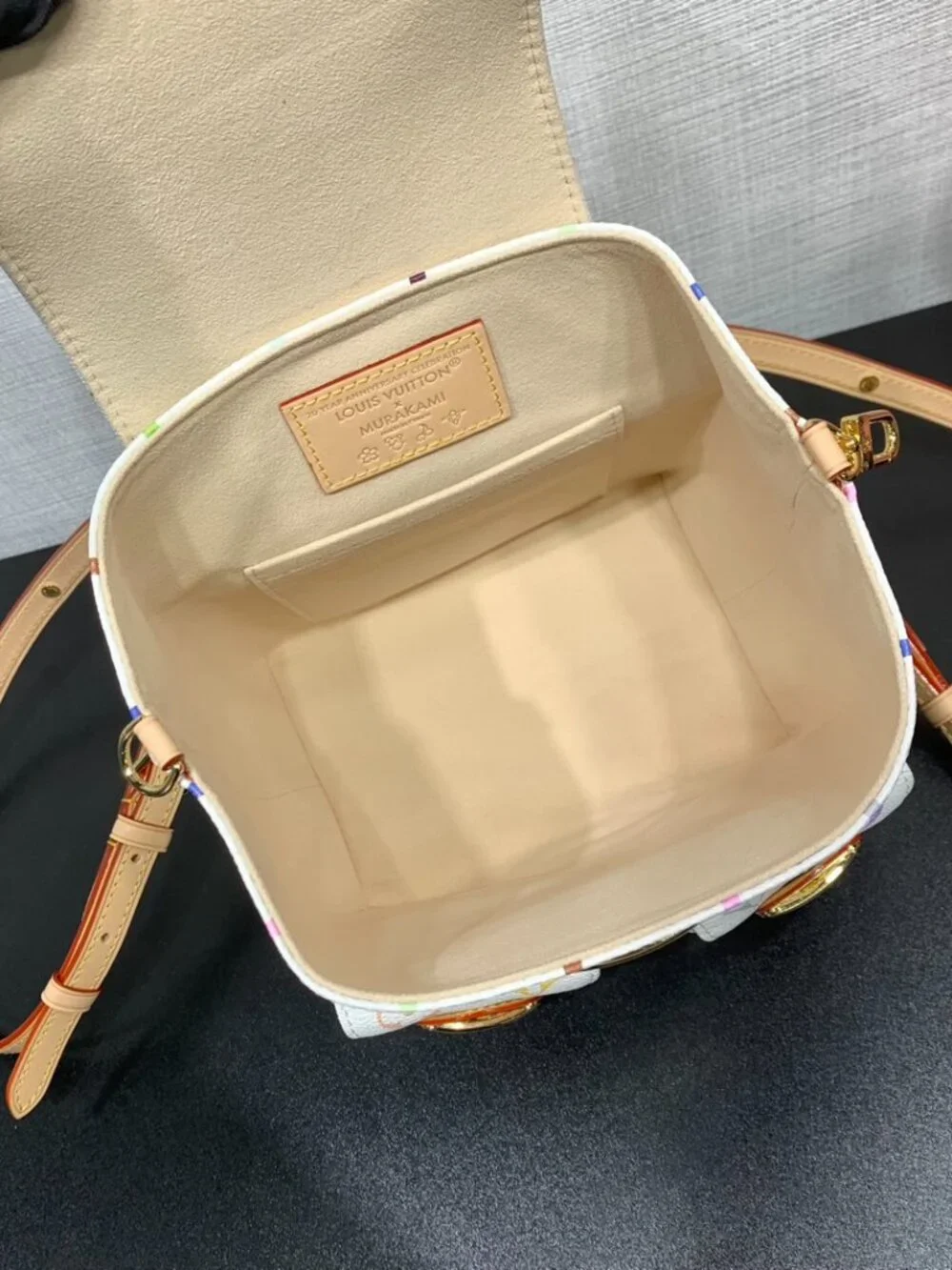 Louis Vuitton Venice Backpack Monogram Multicolor